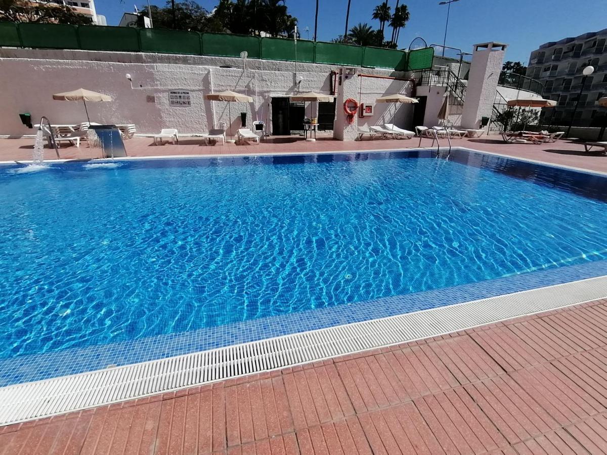 Apartamento Glamour Playa del Inglés Exterior foto
