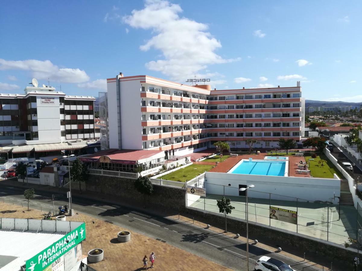 Apartamento Glamour Playa del Inglés Exterior foto