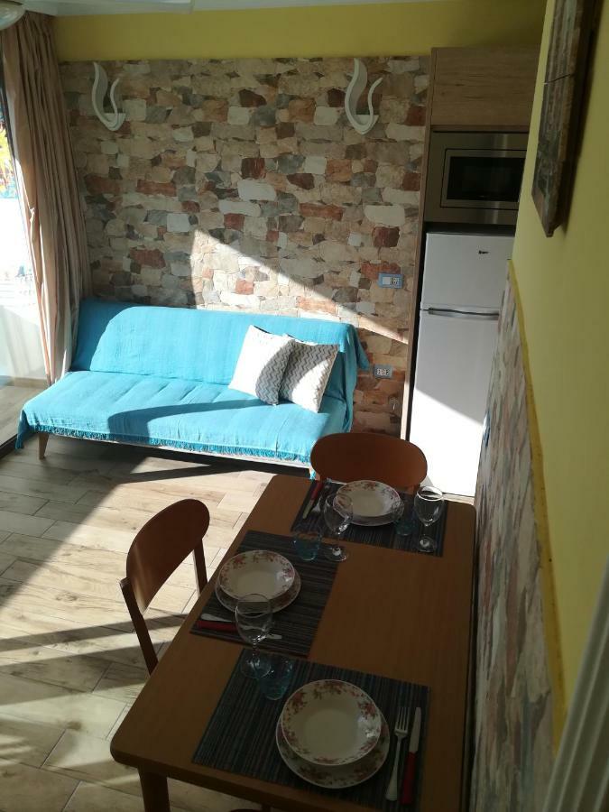 Apartamento Glamour Playa del Inglés Exterior foto